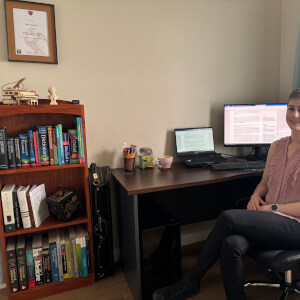 A profile picture depicting Sharné Denner.